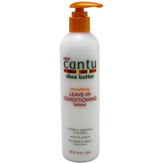 CANTU SHEA BUTTER   Lotion Revitalisante Lissante Sans Rinçage