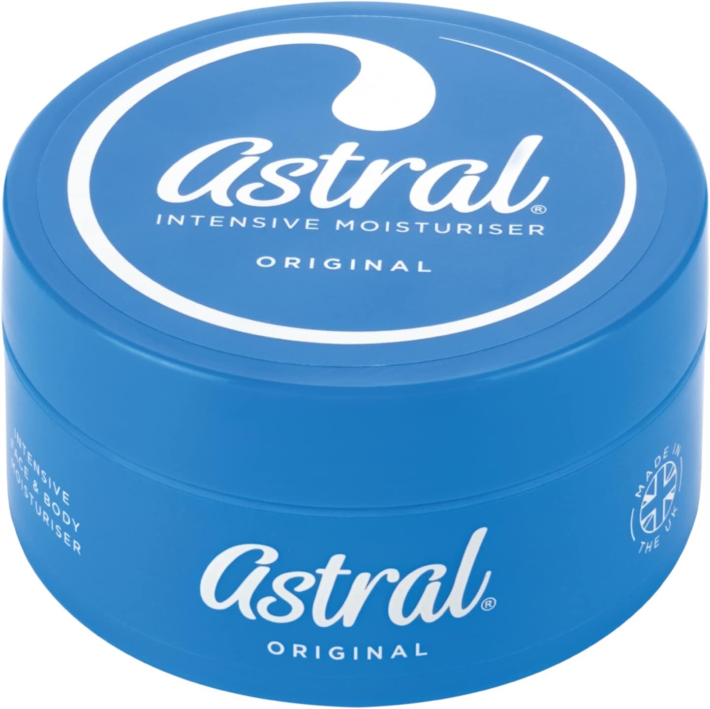 ASTRAL  Crème pot 500ml