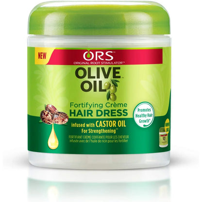 ORS OLIVE OIL Crème Coiffante