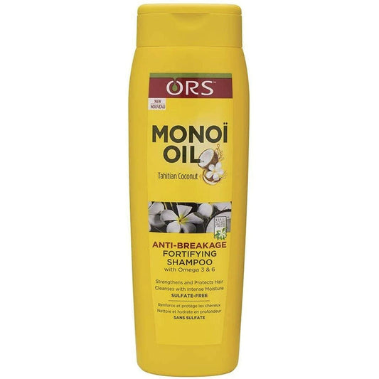 ORS MONOI OIL Shampooing Fortifiant