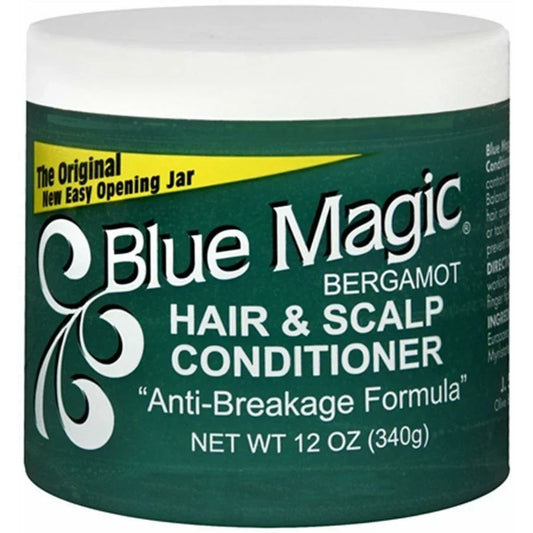 BLUE MAGIC Pommade Bergamote