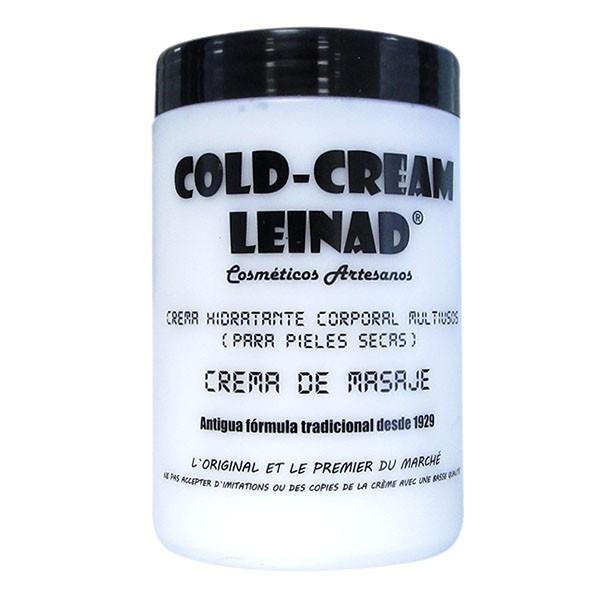 COLD-CREAM LEINAD CRÈME CORPS ET VISAGE 1000ml