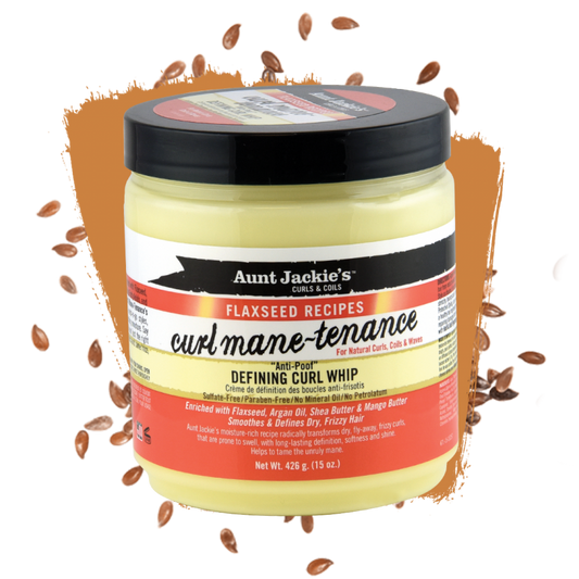 AUNT JACKIE'S Crème Définition "Curl Mane-Tenance"