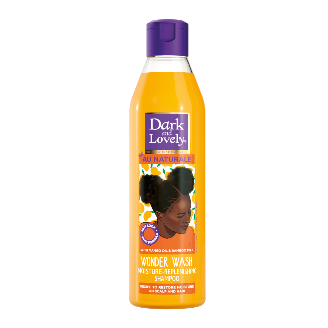 Dark & Lovely Au Naturale Shampoo Hydratant