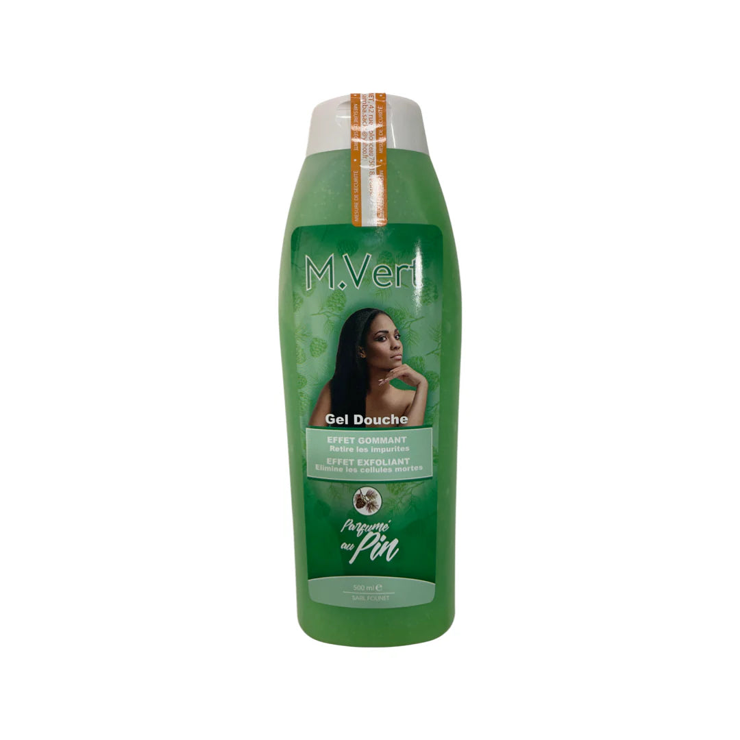 M VERT  Gel Douche