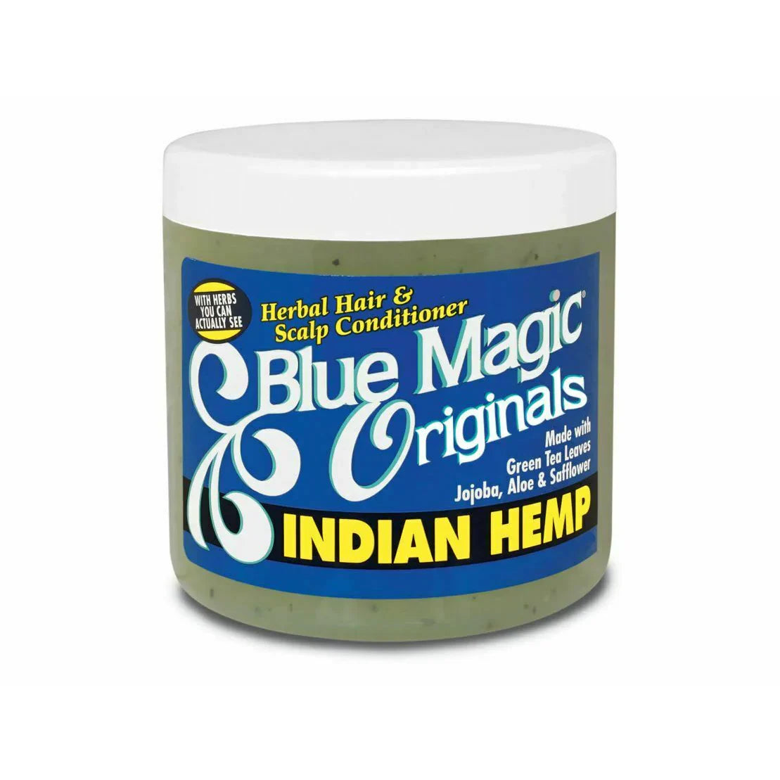 BLUE MAGIC ORIGINALS Pommade Indian Hemp