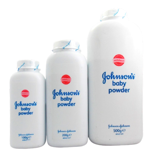 JOHNSON'S BABY  Poudre Talc 500g