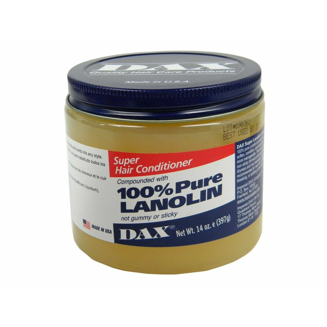 DAX Super Lanolin Jaune 397 g (14 oz)