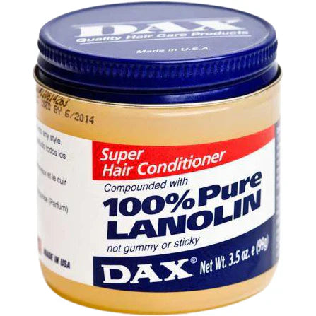 DAX Super Lanolin Jaune 100 g (3.5 oz)