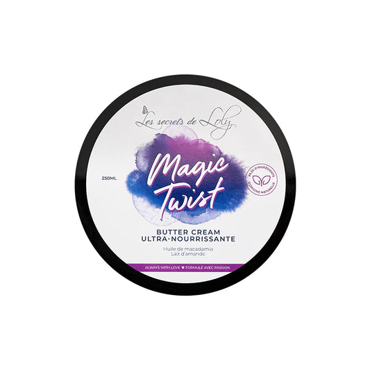 Les Secrets de Loly - Magic twist butter cream 250 ml