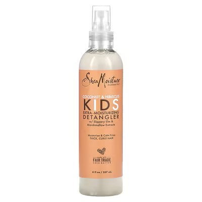 SHEA MOISTURE KIDS COCO & HIBISCUS  Spray démêlant