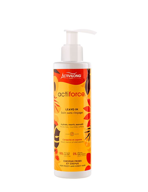 ACTIVILONG – ACTIFORCE – Lait Coiffant Leave-In 240ml