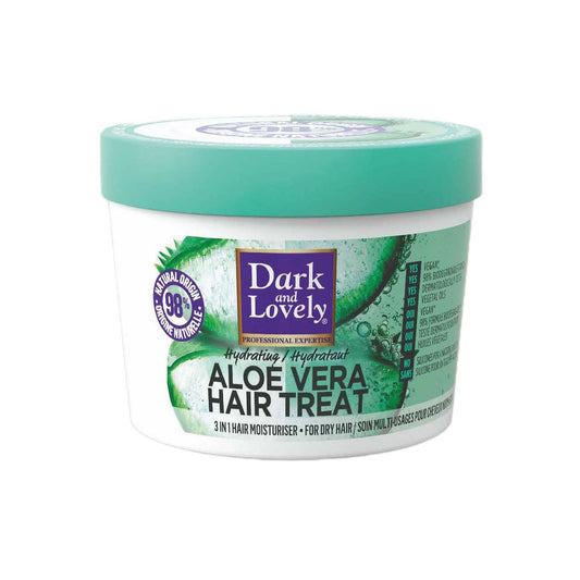 DARK & LOVELY ALOE VERA HAIR TREAT 3 IN 1