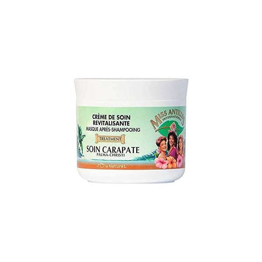 Masque Soin à l'huile de CARAPATE (300 ml) - Miss Antilles