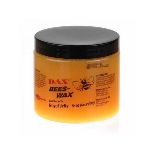 Brillantine CIRE D'ABEILLE - Beeswax cire - Dax 397g