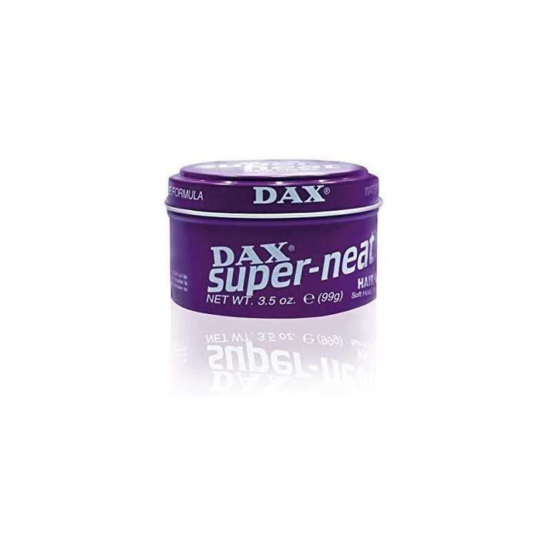 Cire Super Neat Purple 100g - Dax