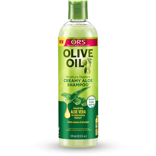 ORS OLIVE OIL Shampooing Crémeux A L'aloe Vera