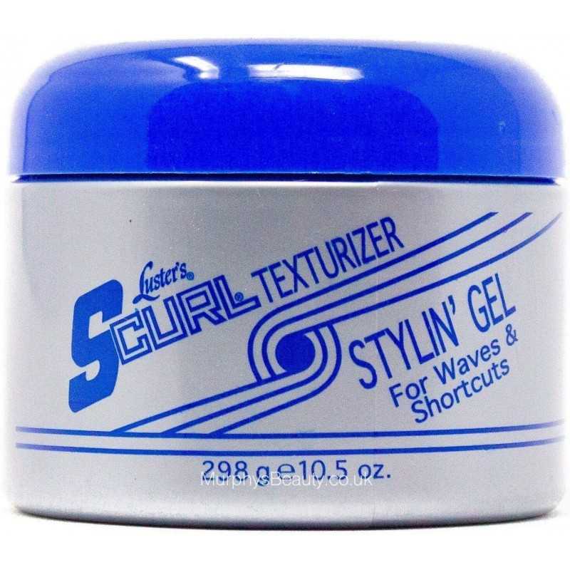 Gel Activateur de boucle (S-Curl Texturizer) - Pink Luster