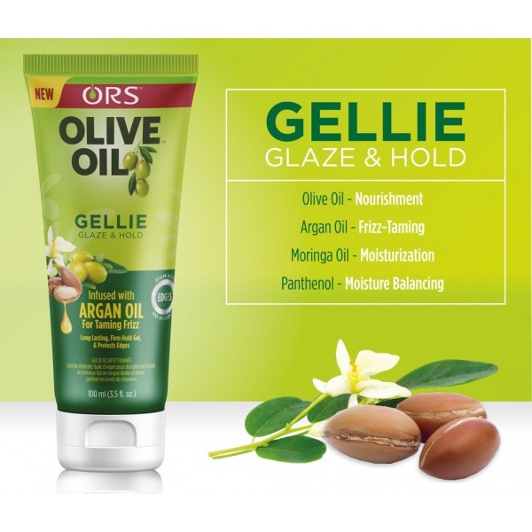 ORS OLIVE OIL Gelée Capillaire "Fix It Glaze"