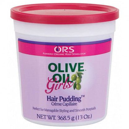 ORS OLIVE OIL GIRLS Crème Capillaire "Pudding"