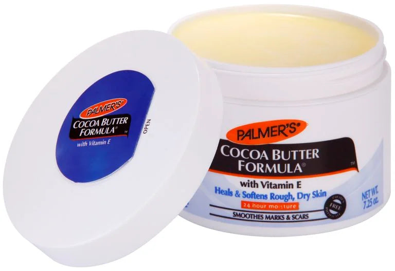 PALMER'S COCOA BUTTER  Crème Réparatrice Corps Pot