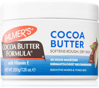 PALMER'S COCOA BUTTER  Crème Réparatrice Corps Pot