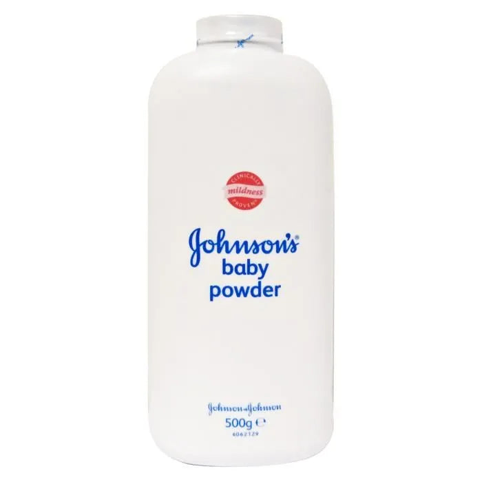 JOHNSON'S BABY  Poudre Talc 500g