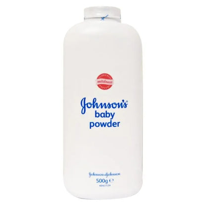 JOHNSON'S BABY  Poudre Talc 500g