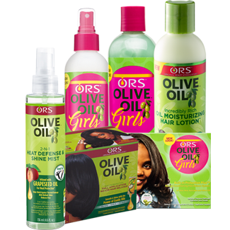 ORS OLIVE OIL GIRLS Taming Edge Gel