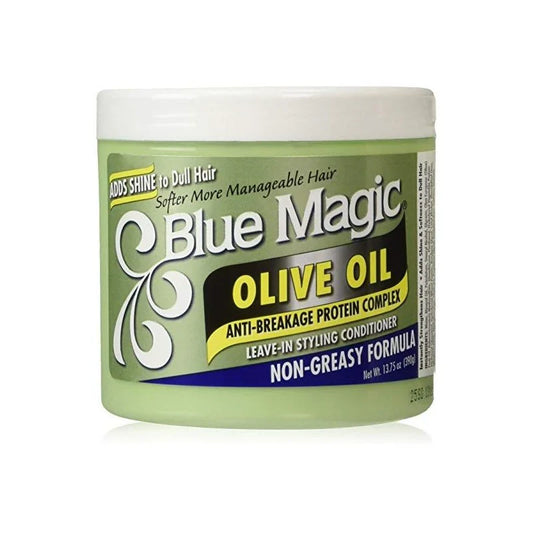 BLUE MAGIC Pommade "Olive"