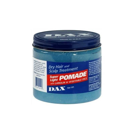 Dax Pommade bleue Super Light 213g (7.5oz)