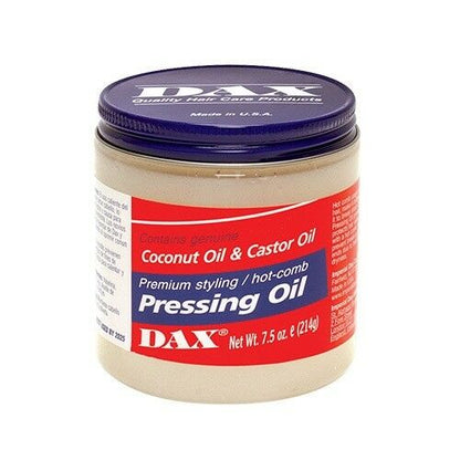 DAX Pressing Oil Blanc 213 g (7.5 oz)