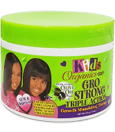 Africa's Best -Kids Organics Gro Strong Triple Action 7,5 oz