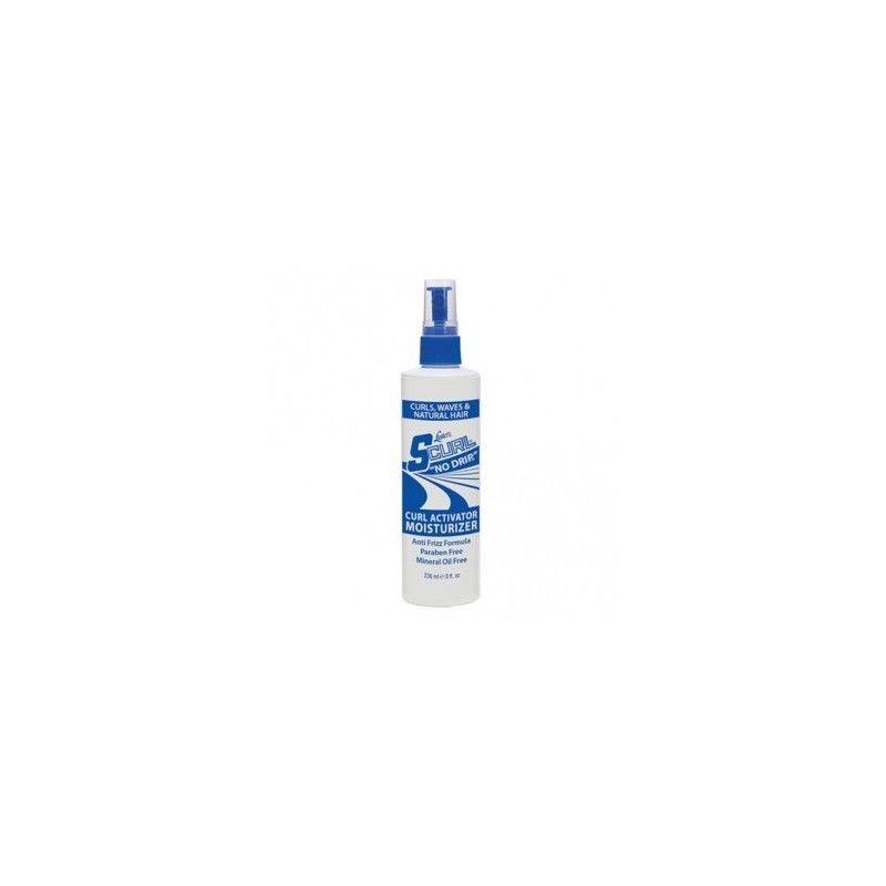 Spray Activateur de boucles No Drip - S-Curl 24oz