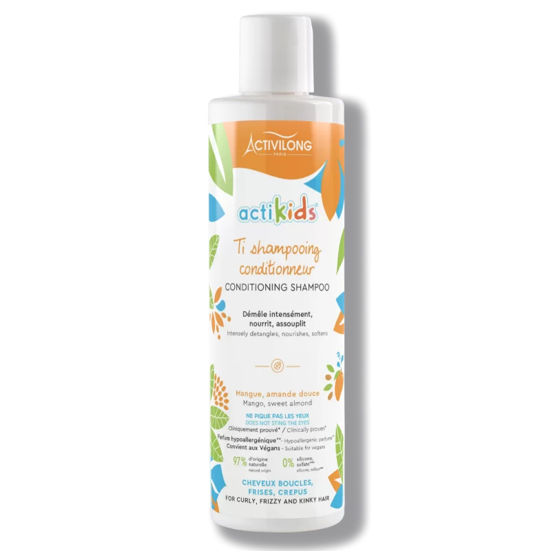 ACTIVILONG - ActiKids - Shampoing Conditionneur 300ml