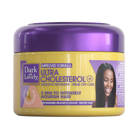 DARK & LOVELY Ultra Cholesterol