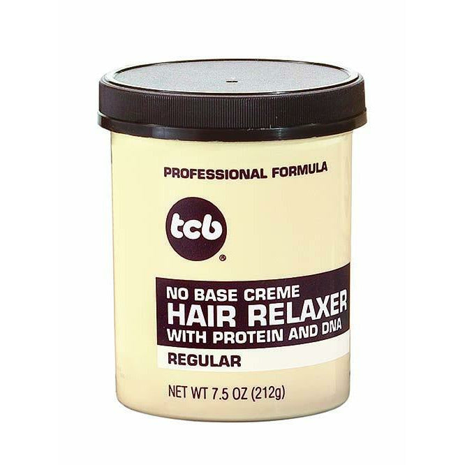 TCB NATURAL  Crème Défrisage "Normal"