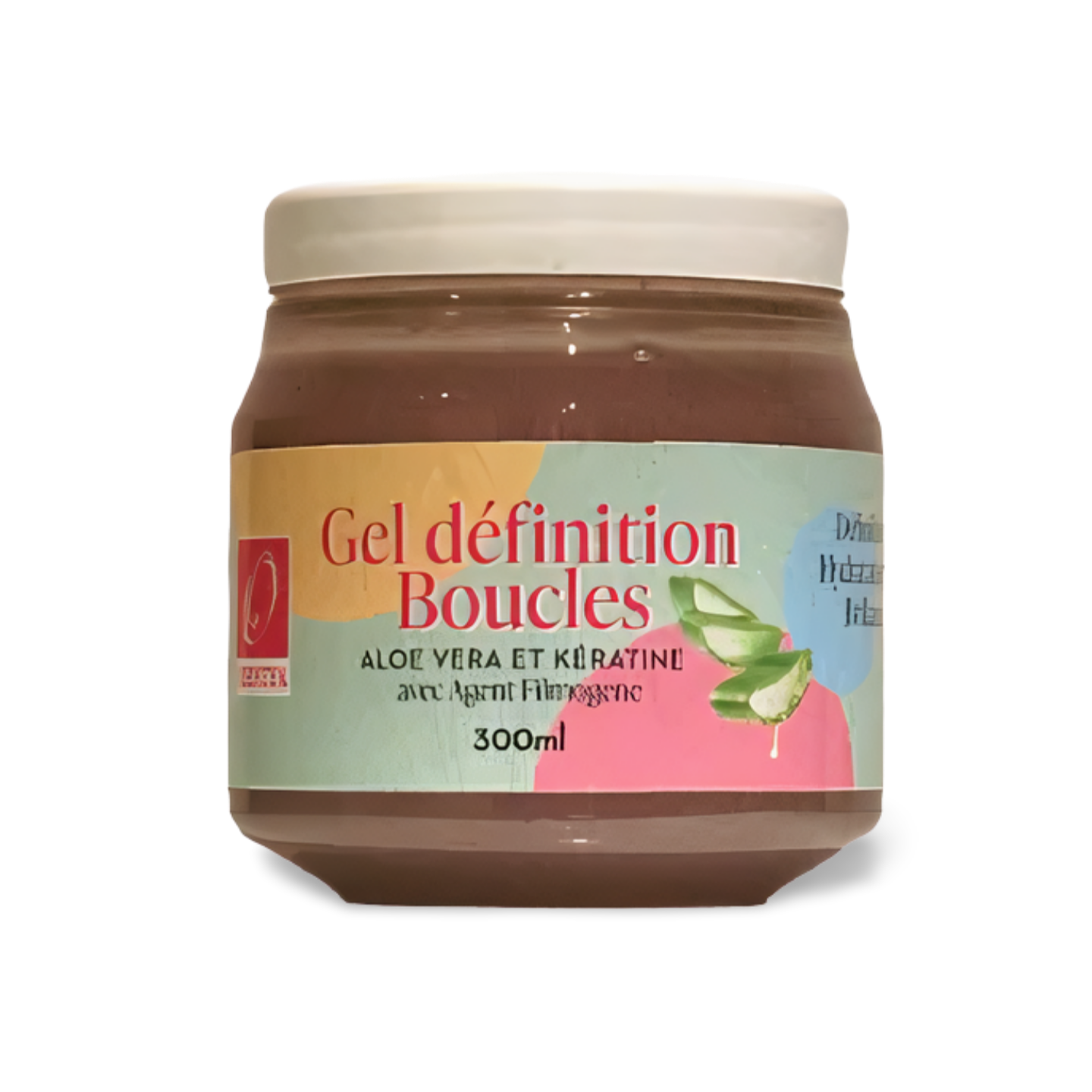 Gel définition boucles Ozentya 300 ml