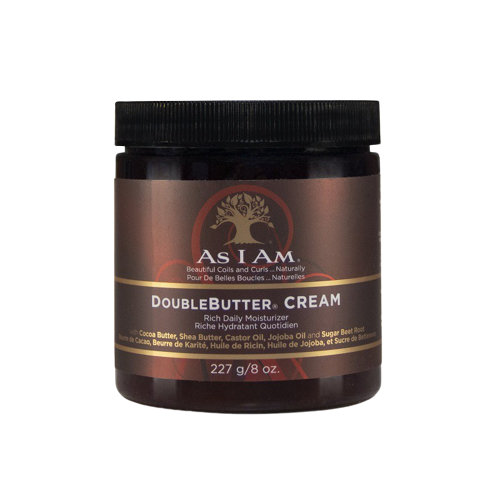 AS I AM  Double Butter Cream