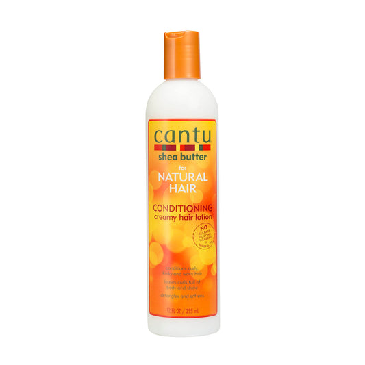 CANTU SHEA BUTTER FOR NATURAL HAIR  Lait Pour Cheveux