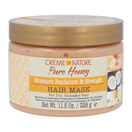 CREME OF NATURE PURE HONEY   Masque Pour Cheveux