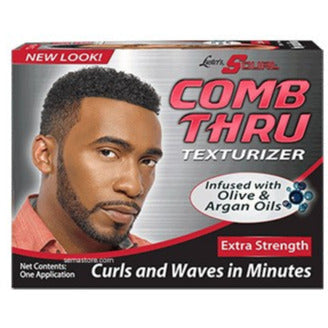 S'CURL TEXTURIZER  Comb Thru Kit normal