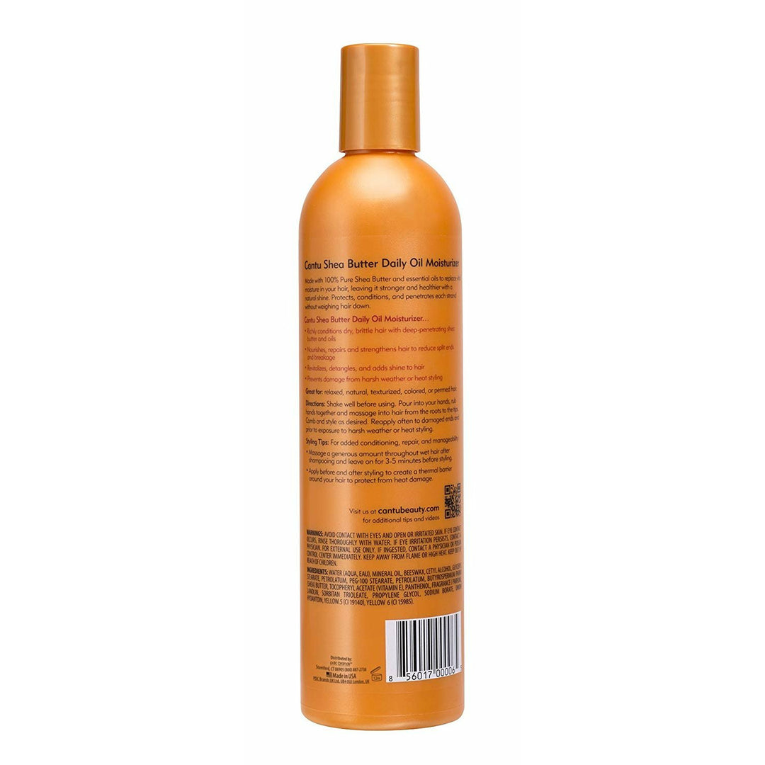 CANTU SHEA BUTTER   Lait Hydratant