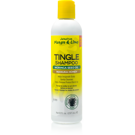 JAMAICAN MANGO & LIME   Tingle Shampoo