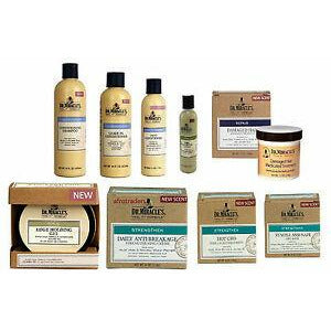 DR MIRACLE'S   Traitement Revitalisant Pour Cheveux Et Cuir Chevelu "Regular"