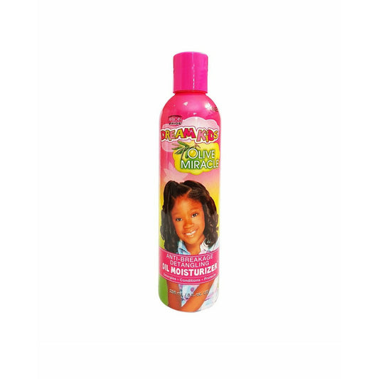 AFRICAN PRIDE OLIVE MIRACLE DREAM KIDS  Lotion Capillaire