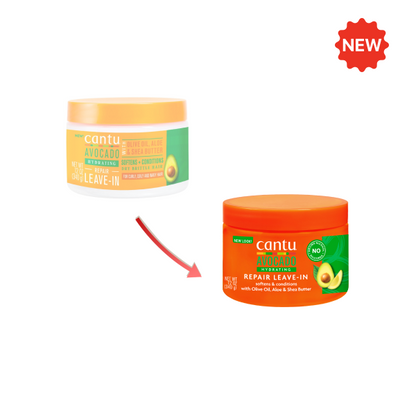 CANTU AVOCADO  Repair Leave-in