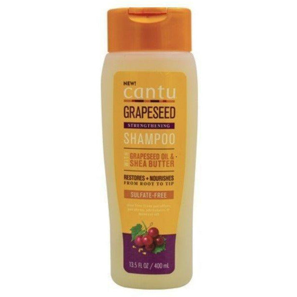 CANTU GRAPESEED   Shampooing Fortifiant