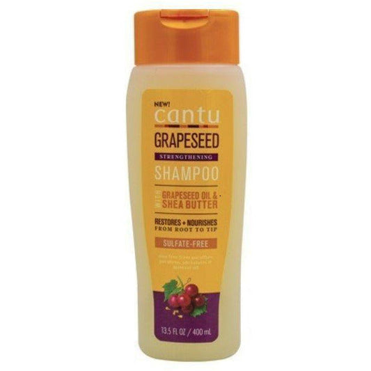 CANTU GRAPESEED   Shampooing Fortifiant