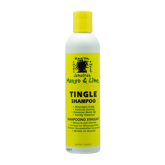 JAMAICAN MANGO & LIME   Tingle Shampoo